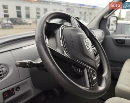 Черный Maxus EV80, объемом двигателя 0 л и пробегом 49 тыс. км за 21555 $, фото 41 на Automoto.ua