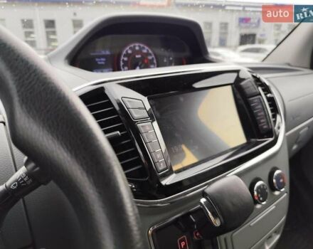 Черный Maxus EV80, объемом двигателя 0 л и пробегом 49 тыс. км за 21555 $, фото 40 на Automoto.ua