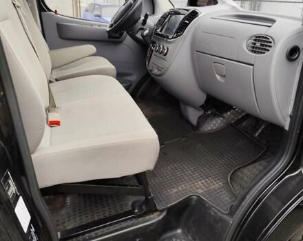 Черный Maxus EV80, объемом двигателя 0 л и пробегом 49 тыс. км за 21555 $, фото 29 на Automoto.ua