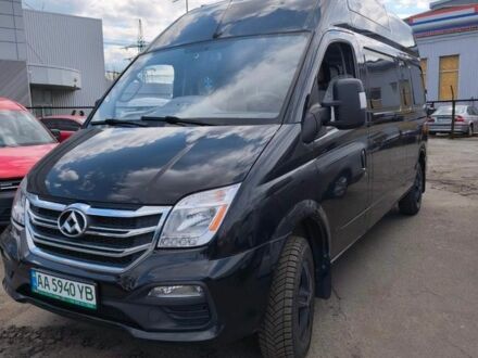 Чорний Maxus EV80, об'ємом двигуна 0 л та пробігом 57 тис. км за 18999 $, фото 1 на Automoto.ua