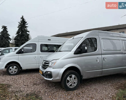 Maxus EV80, об'ємом двигуна 0 л та пробігом 59 тис. км за 16777 $, фото 3 на Automoto.ua