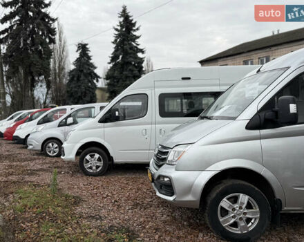 Maxus EV80, об'ємом двигуна 0 л та пробігом 59 тис. км за 16777 $, фото 34 на Automoto.ua