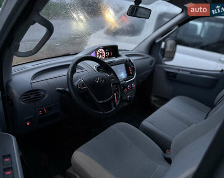 Maxus EV80, об'ємом двигуна 0 л та пробігом 59 тис. км за 16777 $, фото 10 на Automoto.ua