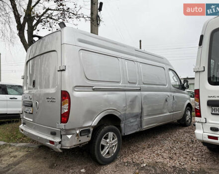 Maxus EV80, об'ємом двигуна 0 л та пробігом 59 тис. км за 16777 $, фото 33 на Automoto.ua