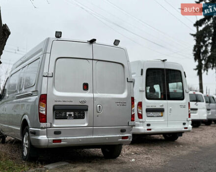 Maxus EV80, об'ємом двигуна 0 л та пробігом 59 тис. км за 16777 $, фото 2 на Automoto.ua