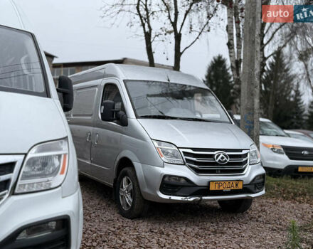 Maxus EV80, об'ємом двигуна 0 л та пробігом 59 тис. км за 16777 $, фото 1 на Automoto.ua