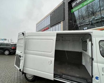 Maxus EV80, об'ємом двигуна 0 л та пробігом 20 тис. км за 21500 $, фото 12 на Automoto.ua