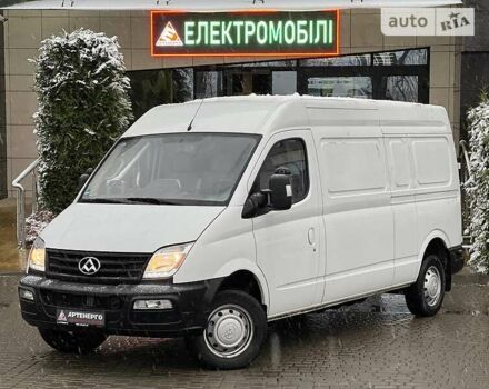 Maxus EV80, об'ємом двигуна 0 л та пробігом 20 тис. км за 21500 $, фото 1 на Automoto.ua