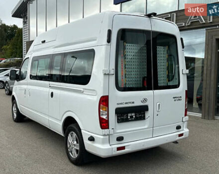 Maxus EV80, об'ємом двигуна 0 л та пробігом 56 тис. км за 21777 $, фото 54 на Automoto.ua