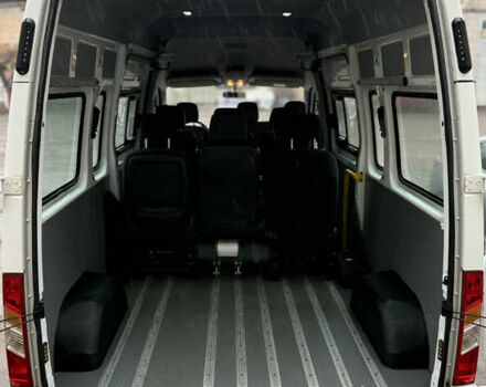 Maxus EV80, об'ємом двигуна 0 л та пробігом 56 тис. км за 21777 $, фото 10 на Automoto.ua