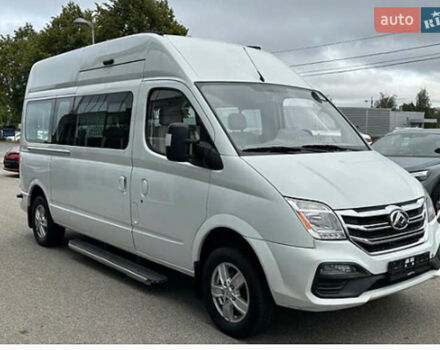 Maxus EV80, об'ємом двигуна 0 л та пробігом 56 тис. км за 21777 $, фото 52 на Automoto.ua