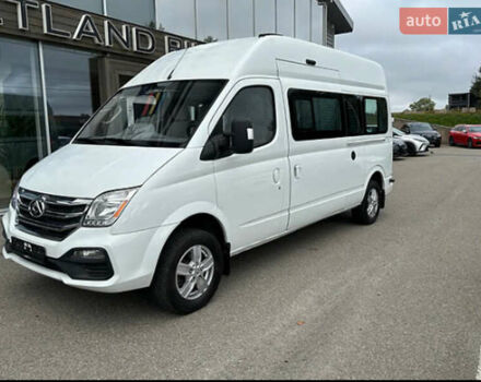 Maxus EV80, об'ємом двигуна 0 л та пробігом 56 тис. км за 21777 $, фото 53 на Automoto.ua