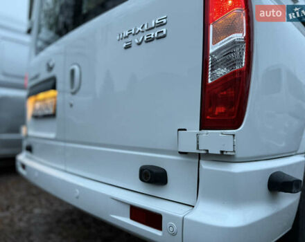 Maxus EV80, об'ємом двигуна 0 л та пробігом 56 тис. км за 21777 $, фото 41 на Automoto.ua