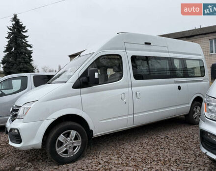 Maxus EV80, об'ємом двигуна 0 л та пробігом 56 тис. км за 21777 $, фото 1 на Automoto.ua