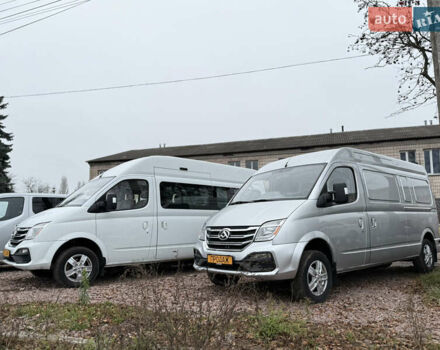 Maxus EV80, об'ємом двигуна 0 л та пробігом 56 тис. км за 21777 $, фото 12 на Automoto.ua