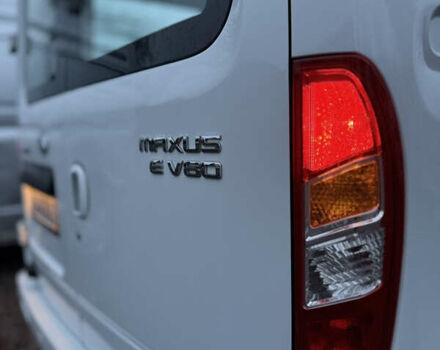 Maxus EV80, об'ємом двигуна 0 л та пробігом 56 тис. км за 21777 $, фото 42 на Automoto.ua