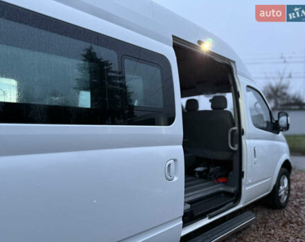 Maxus EV80, об'ємом двигуна 0 л та пробігом 56 тис. км за 21777 $, фото 46 на Automoto.ua