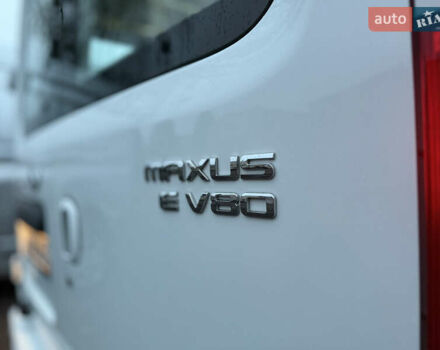 Maxus EV80, об'ємом двигуна 0 л та пробігом 56 тис. км за 21777 $, фото 37 на Automoto.ua