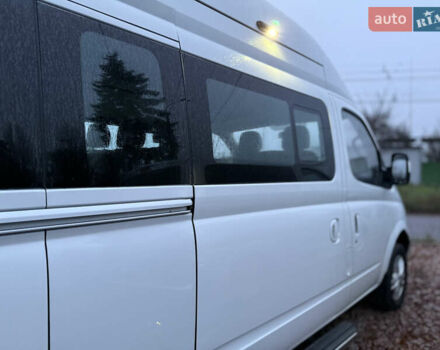 Maxus EV80, об'ємом двигуна 0 л та пробігом 56 тис. км за 21777 $, фото 45 на Automoto.ua