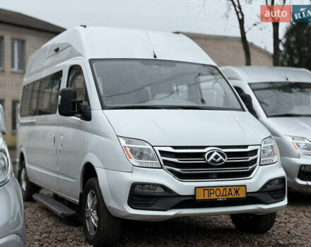 Maxus EV80, об'ємом двигуна 0 л та пробігом 56 тис. км за 21777 $, фото 2 на Automoto.ua