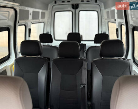 Maxus EV80, об'ємом двигуна 0 л та пробігом 56 тис. км за 21777 $, фото 9 на Automoto.ua