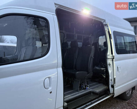 Maxus EV80, об'ємом двигуна 0 л та пробігом 56 тис. км за 21777 $, фото 43 на Automoto.ua