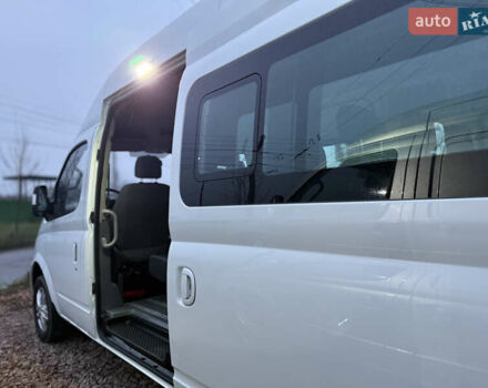 Maxus EV80, об'ємом двигуна 0 л та пробігом 56 тис. км за 21777 $, фото 44 на Automoto.ua