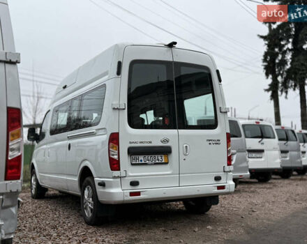 Maxus EV80, об'ємом двигуна 0 л та пробігом 56 тис. км за 21777 $, фото 3 на Automoto.ua