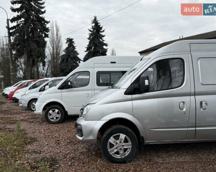 Maxus EV80, об'ємом двигуна 0 л та пробігом 56 тис. км за 21777 $, фото 59 на Automoto.ua