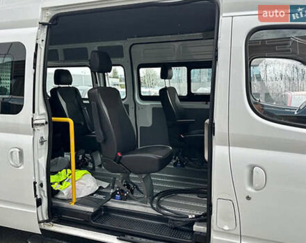 Maxus EV80, об'ємом двигуна 0 л та пробігом 56 тис. км за 21777 $, фото 55 на Automoto.ua