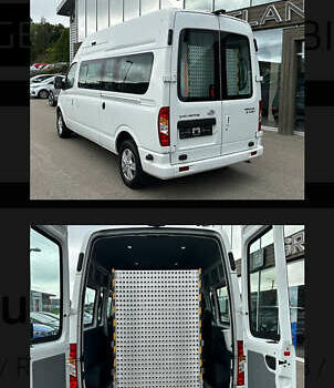 Maxus EV80, об'ємом двигуна 0 л та пробігом 56 тис. км за 21777 $, фото 56 на Automoto.ua