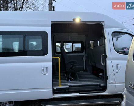 Maxus EV80, об'ємом двигуна 0 л та пробігом 56 тис. км за 21777 $, фото 47 на Automoto.ua