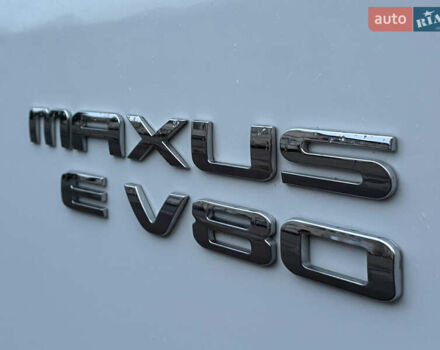 Maxus EV80, об'ємом двигуна 0 л та пробігом 56 тис. км за 21777 $, фото 36 на Automoto.ua