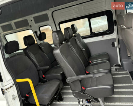 Maxus EV80, об'ємом двигуна 0 л та пробігом 56 тис. км за 21777 $, фото 5 на Automoto.ua