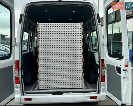 Maxus EV80, об'ємом двигуна 0 л та пробігом 56 тис. км за 21777 $, фото 11 на Automoto.ua