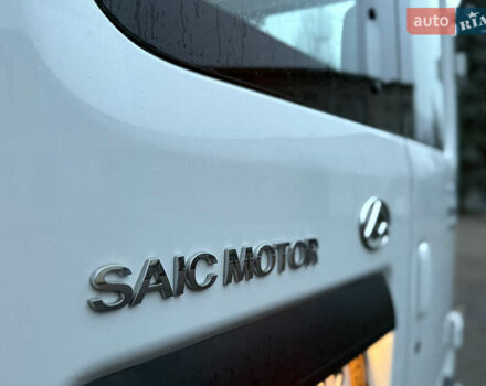 Maxus EV80, об'ємом двигуна 0 л та пробігом 56 тис. км за 21777 $, фото 38 на Automoto.ua