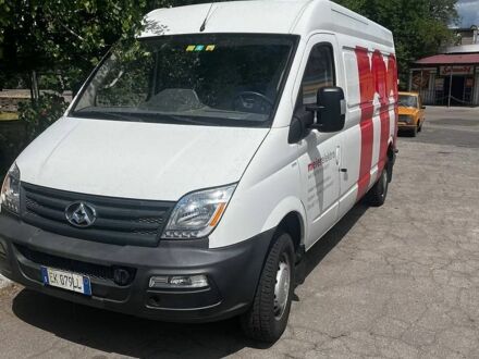 Maxus EV80, объемом двигателя 0 л и пробегом 25 тыс. км за 16000 $, фото 1 на Automoto.ua