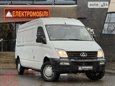 Maxus EV80 2017 у Львові на Automoto.ua Maxus EV80, об'ємом двигуна 0 л та пробігом 20 тис. км за 19500 $, фото 1 на Automoto.ua