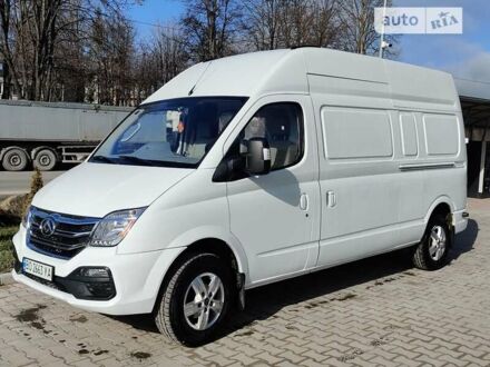 Maxus EV80, об'ємом двигуна 0 л та пробігом 45 тис. км за 18900 $, фото 1 на Automoto.ua