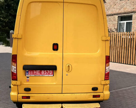 Желтый Maxus EV80, объемом двигателя 0 л и пробегом 26 тыс. км за 17997 $, фото 5 на Automoto.ua