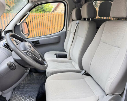 Желтый Maxus EV80, объемом двигателя 0 л и пробегом 26 тыс. км за 17997 $, фото 11 на Automoto.ua