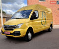 Желтый Maxus EV80, объемом двигателя 0 л и пробегом 26 тыс. км за 17997 $, фото 1 на Automoto.ua