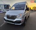 Серый Maxus EV80, объемом двигателя 0 л и пробегом 49 тыс. км за 19999 $, фото 10 на Automoto.ua