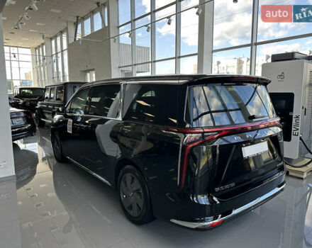Чорний Maxus Mifa 9, об'ємом двигуна 0 л та пробігом 12 тис. км за 45900 $, фото 3 на Automoto.ua