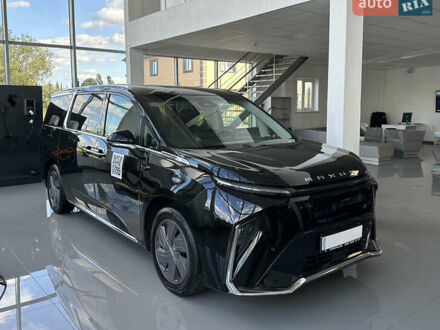 Maxus Mifa 9 2022 в Киеве на Automoto.ua Черный Maxus Mifa 9, объемом двигателя 0 л и пробегом 12 тыс. км за 45900 $, фото 1 на Automoto.ua