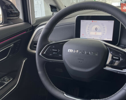 купить новое авто Maxus Mifa 9 2023 года от официального дилера MAXUS Maxus фото
