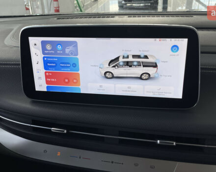 купить новое авто Maxus Mifa 9 2023 года от официального дилера MAXUS Maxus фото