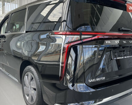 купить новое авто Maxus Mifa 9 2023 года от официального дилера MAXUS Maxus фото