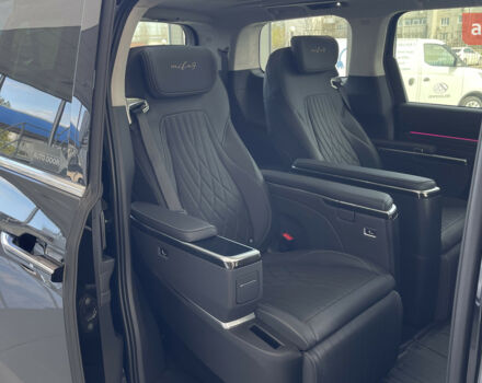 купить новое авто Maxus Mifa 9 2023 года от официального дилера MAXUS Maxus фото
