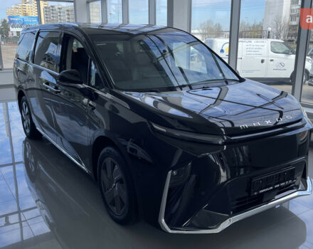 купить новое авто Maxus Mifa 9 2023 года от официального дилера MAXUS Maxus фото